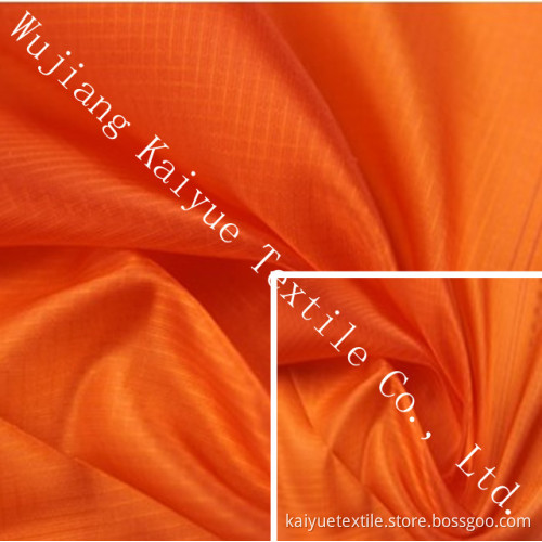 Garment Fabric (0.16 nylon wire grid textile) (WJ-KY-097)